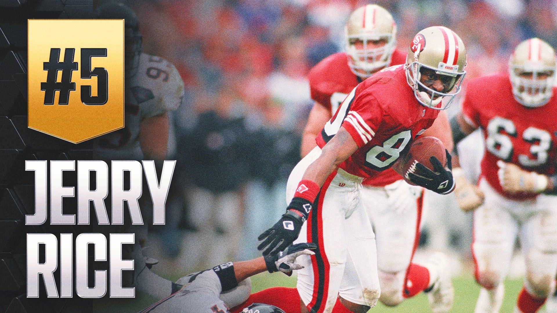Jerry Rice image